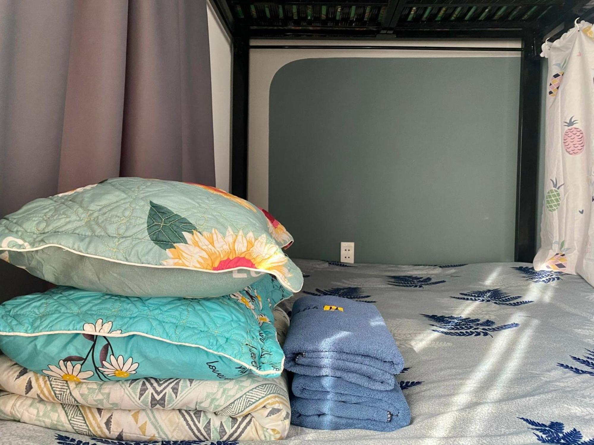 Start House Dorm Walk 5 Minutes To The Airport Apartment Хошимин Екстериор снимка