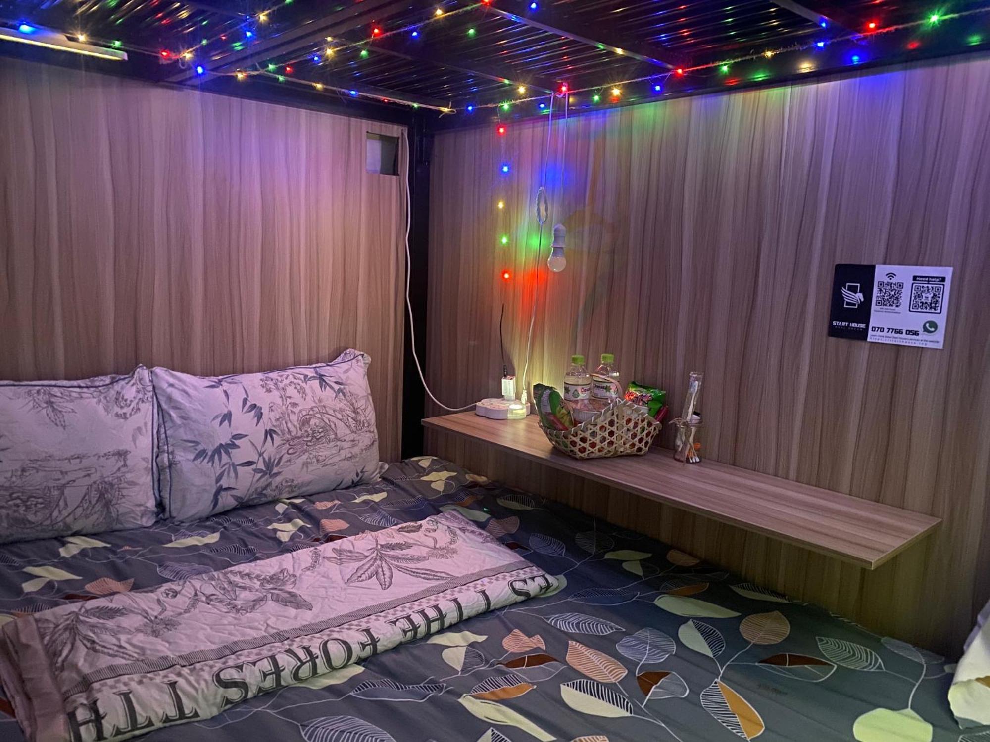 Start House Dorm Walk 5 Minutes To The Airport Apartment Хошимин Екстериор снимка